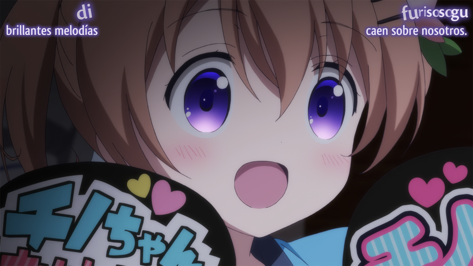 Gochuumon wa Usagi Desu ka??: Sing for You (Gakuensai Fansub)